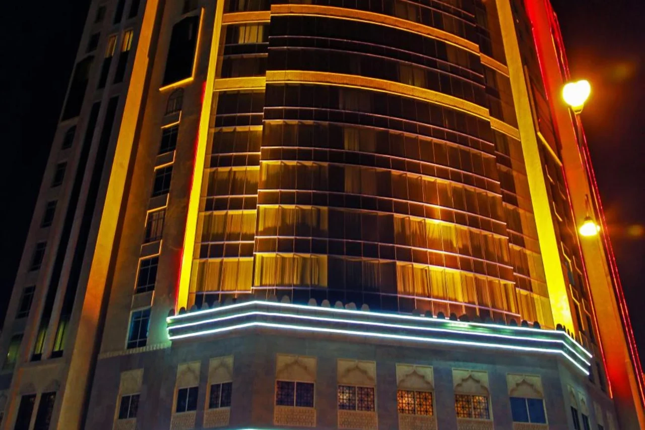 Merwebhotel Central Doha - Image 7