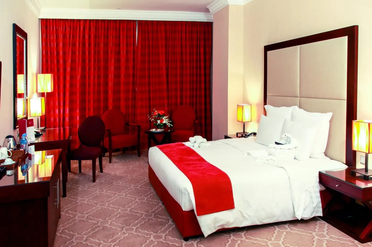 Merwebhotel Central Doha - Image 10