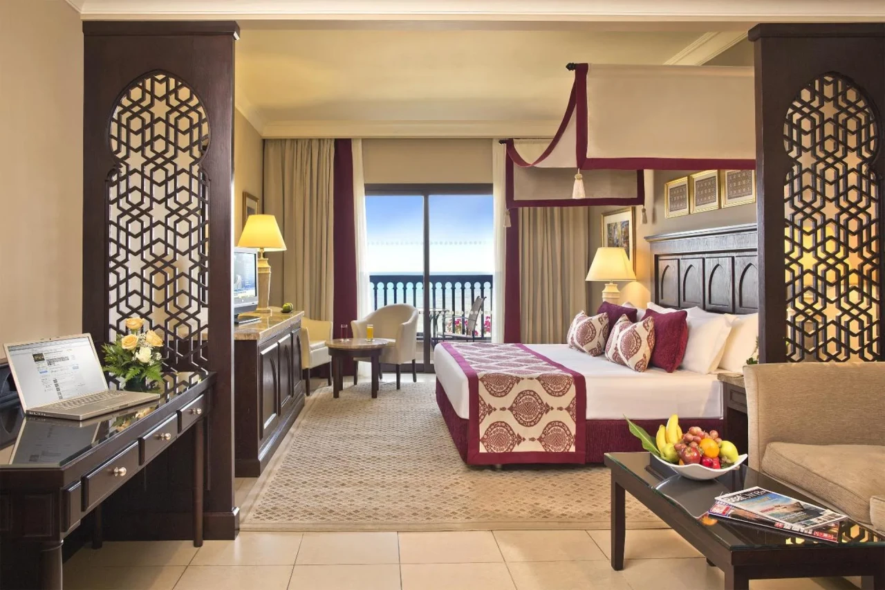 Miramar Al Aqah Beach Resort - Image 20