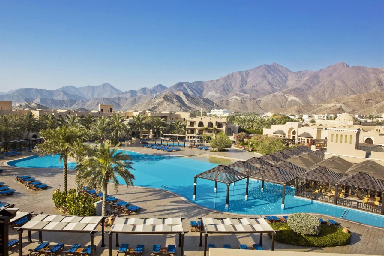Miramar Al Aqah Beach Resort - Image 4