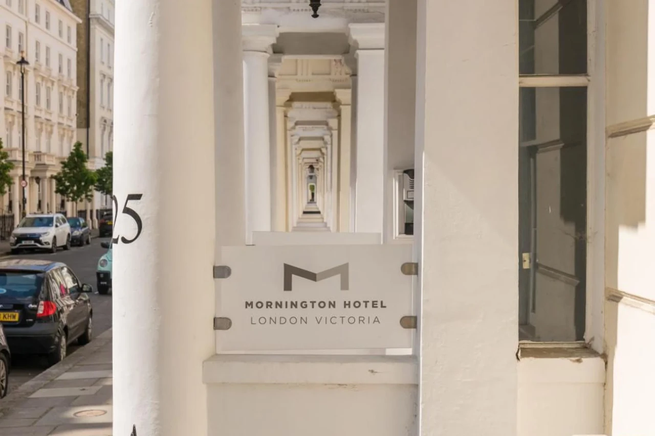 Mornington Hotel London Victoria - Image 6