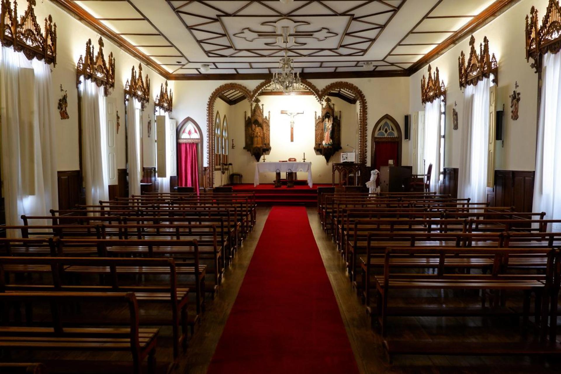 Descubra O Cantinho do Colégio: Um Refúgio Aconchegante em Família - Imagem 16