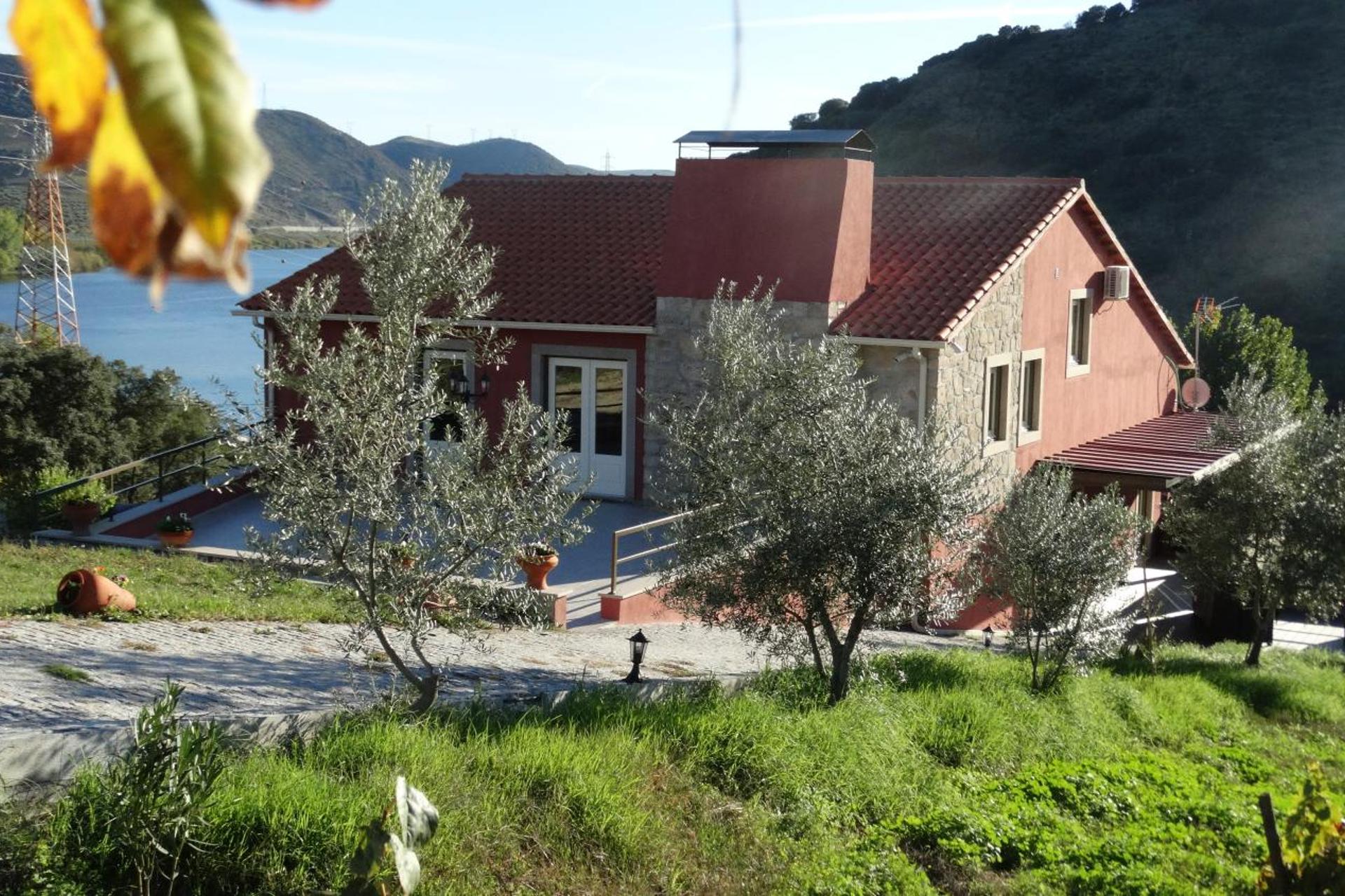 Descubra Olhares do Douro: Um Refúgio em Meio à Natureza - Imagem 67