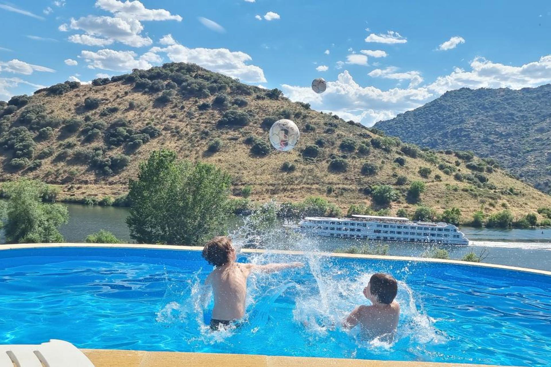 Descubra Olhares do Douro: Um Refúgio em Meio à Natureza - Imagem 9