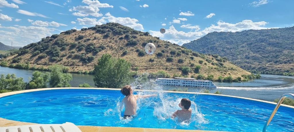 Descubra Olhares do Douro: Um Refúgio em Meio à Natureza