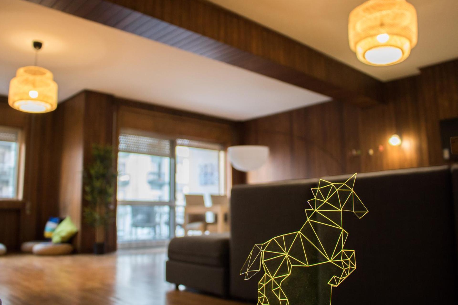 Descubra o Origami Porto Residência & Hostel: A Sua Casa em Portugal - Imagem 27