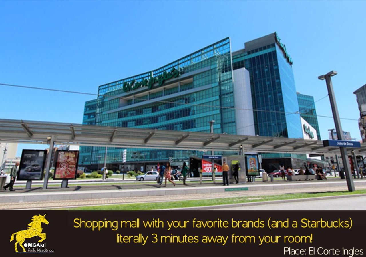 Descubra o Origami Porto Residência & Hostel: A Sua Casa em Portugal - Imagem 44