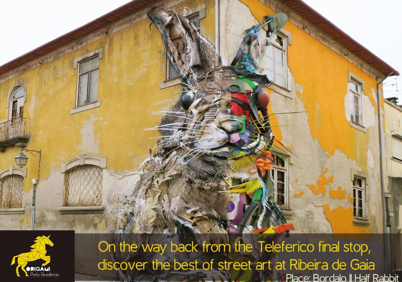 Descubra o Origami Porto Residência & Hostel: A Sua Casa em Portugal - Imagem 48