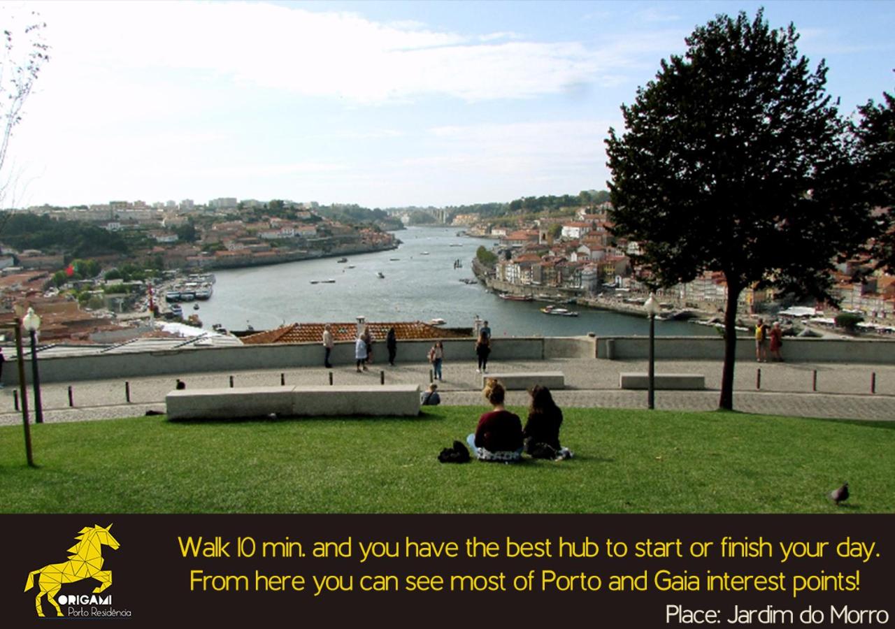 Descubra o Origami Porto Residência & Hostel: A Sua Casa em Portugal - Imagem 88