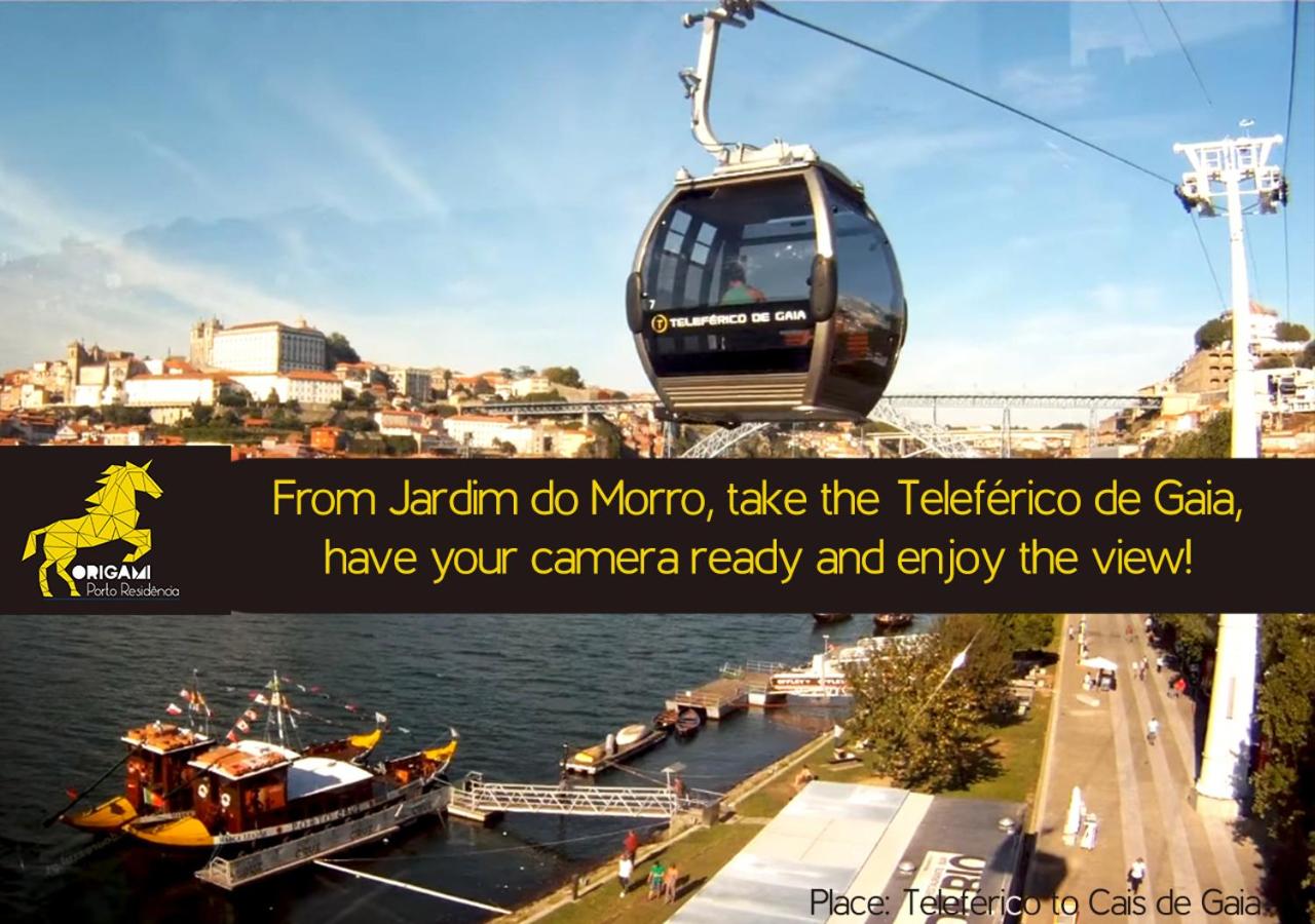 Descubra o Origami Porto Residência & Hostel: A Sua Casa em Portugal - Imagem 89