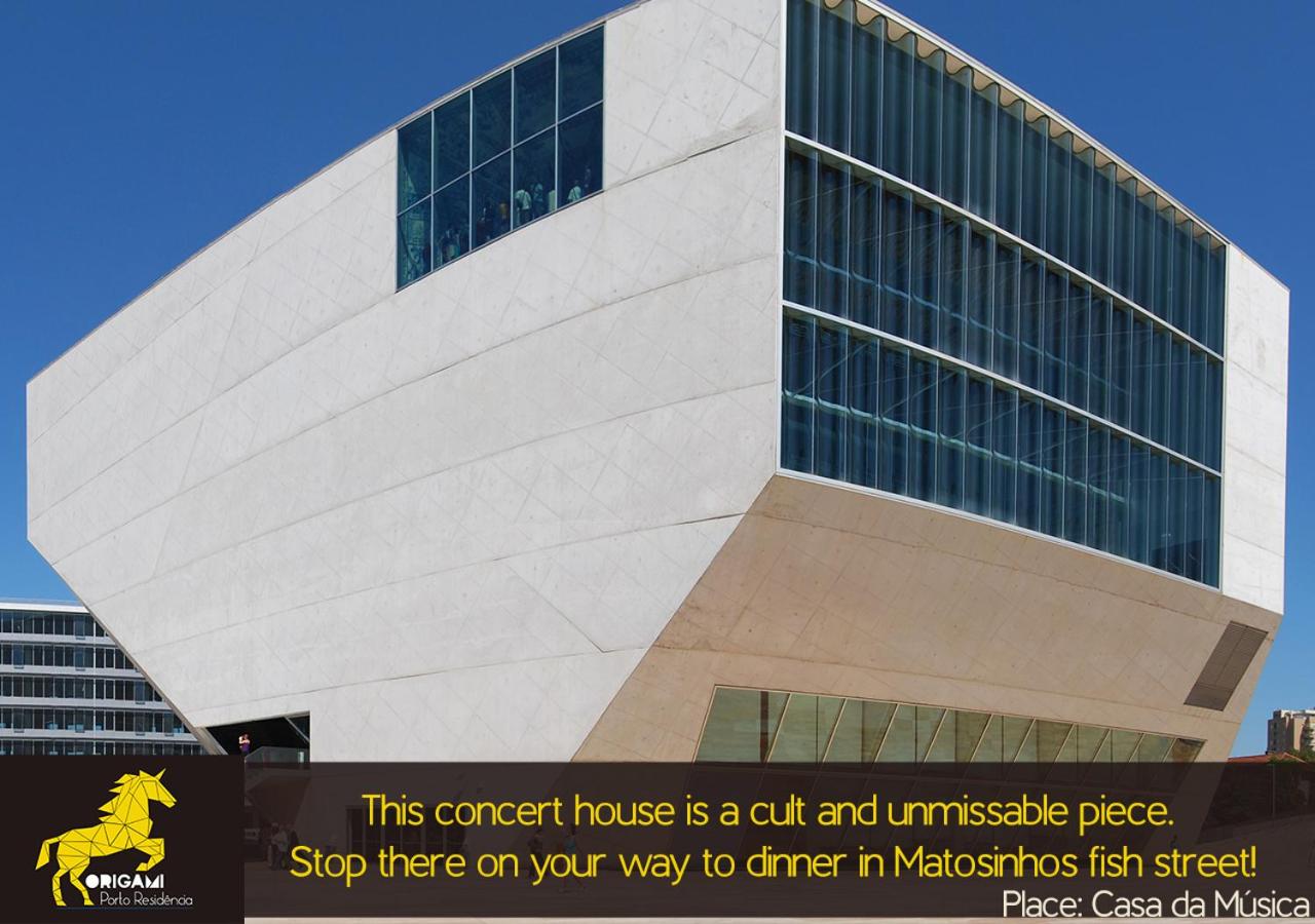 Descubra o Origami Porto Residência & Hostel: A Sua Casa em Portugal - Imagem 94