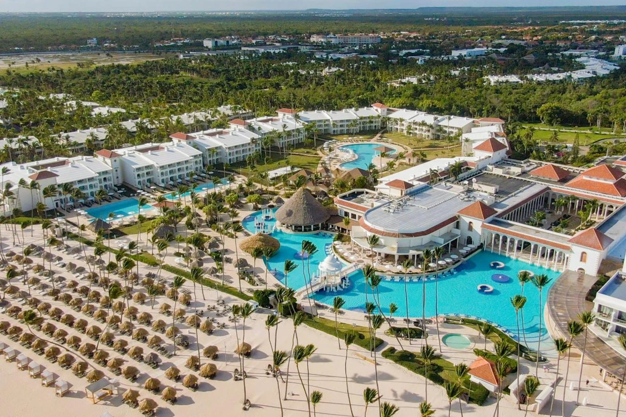 Paradisus Palma Real Golf & Spa Resort - Image 9