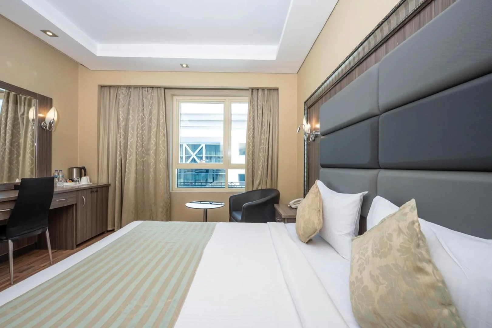 Experience Luxury at Pearl Swiss Hotel