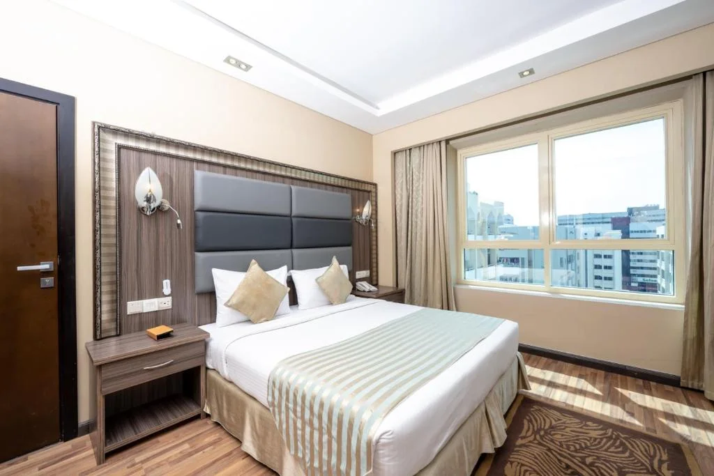 Experience Luxury at Pearl Swiss Hotel
