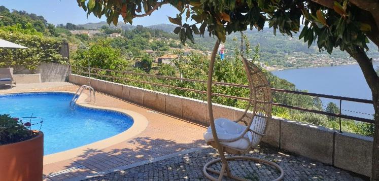 Descubra o Pedacinho de Mundo Douro: Um Refúgio de Conforto e Estilo - Imagem 33