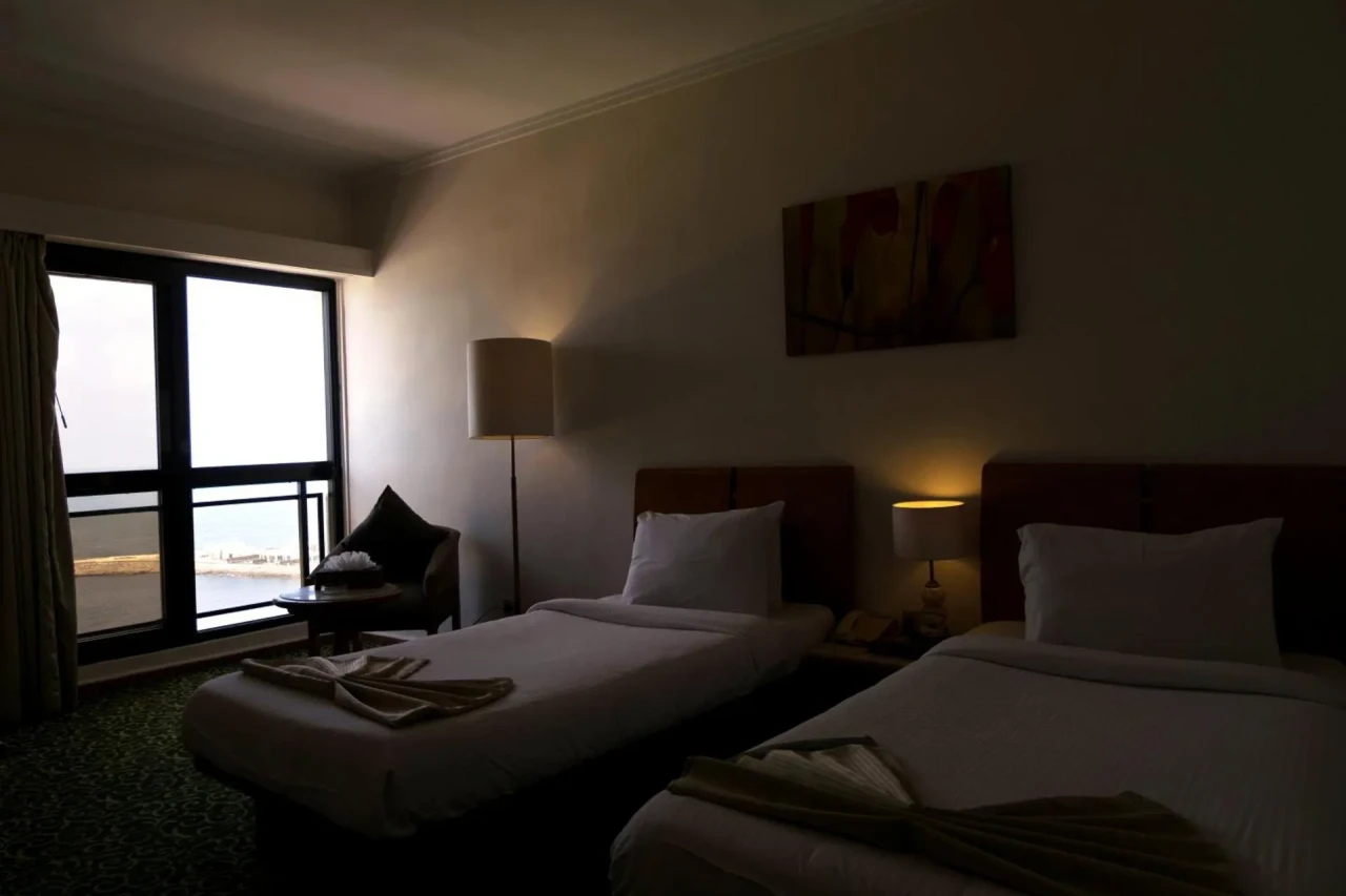 Plaza Hotel Alexandria - Image 12