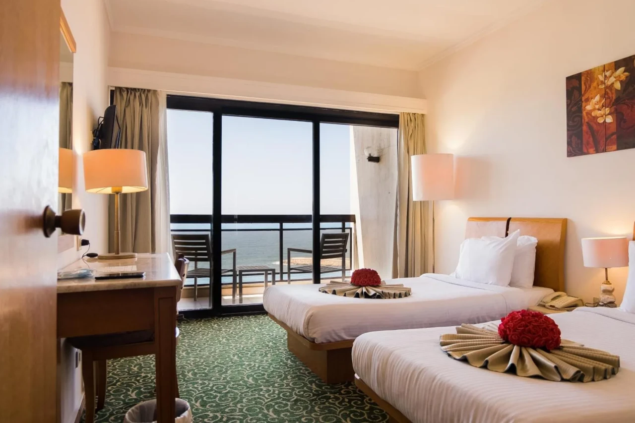 Plaza Hotel Alexandria - Image 14