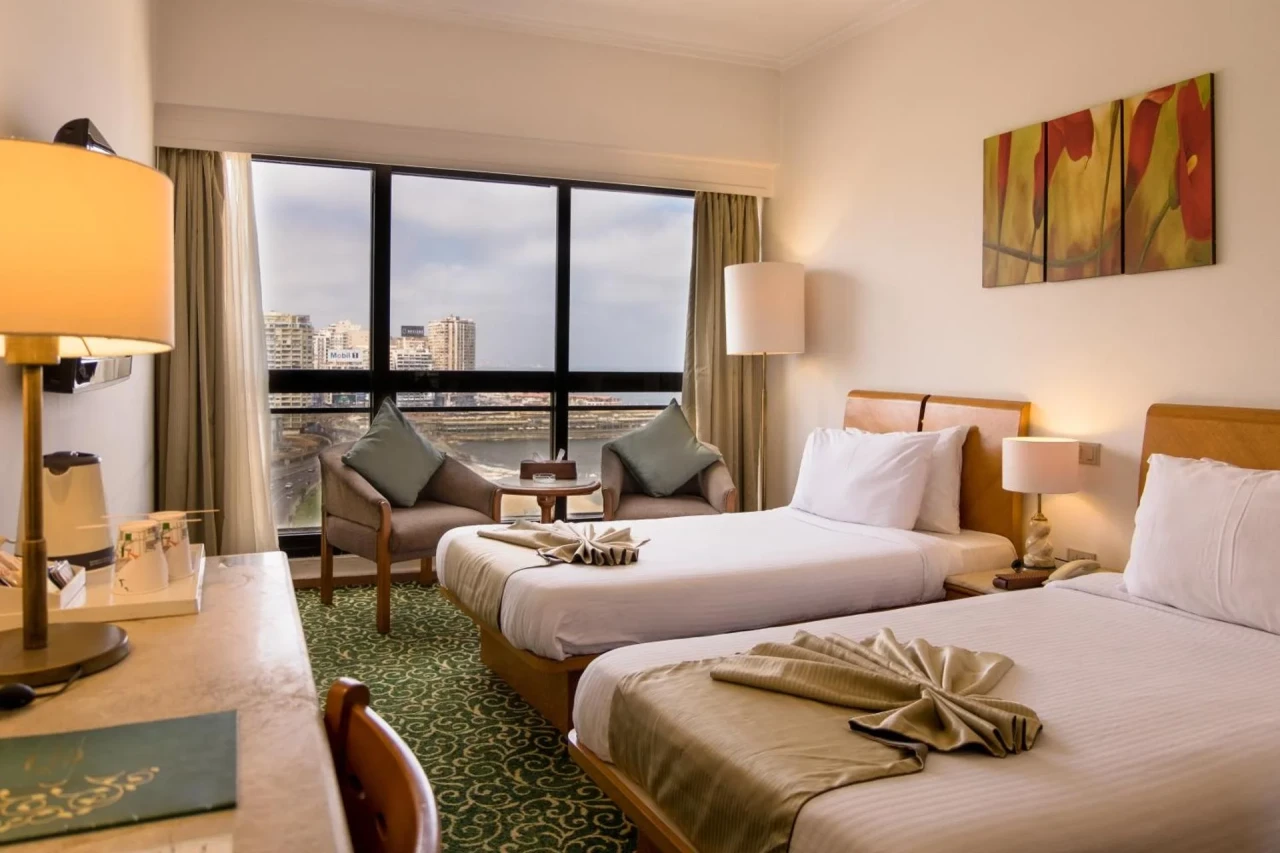 Plaza Hotel Alexandria - Image 16
