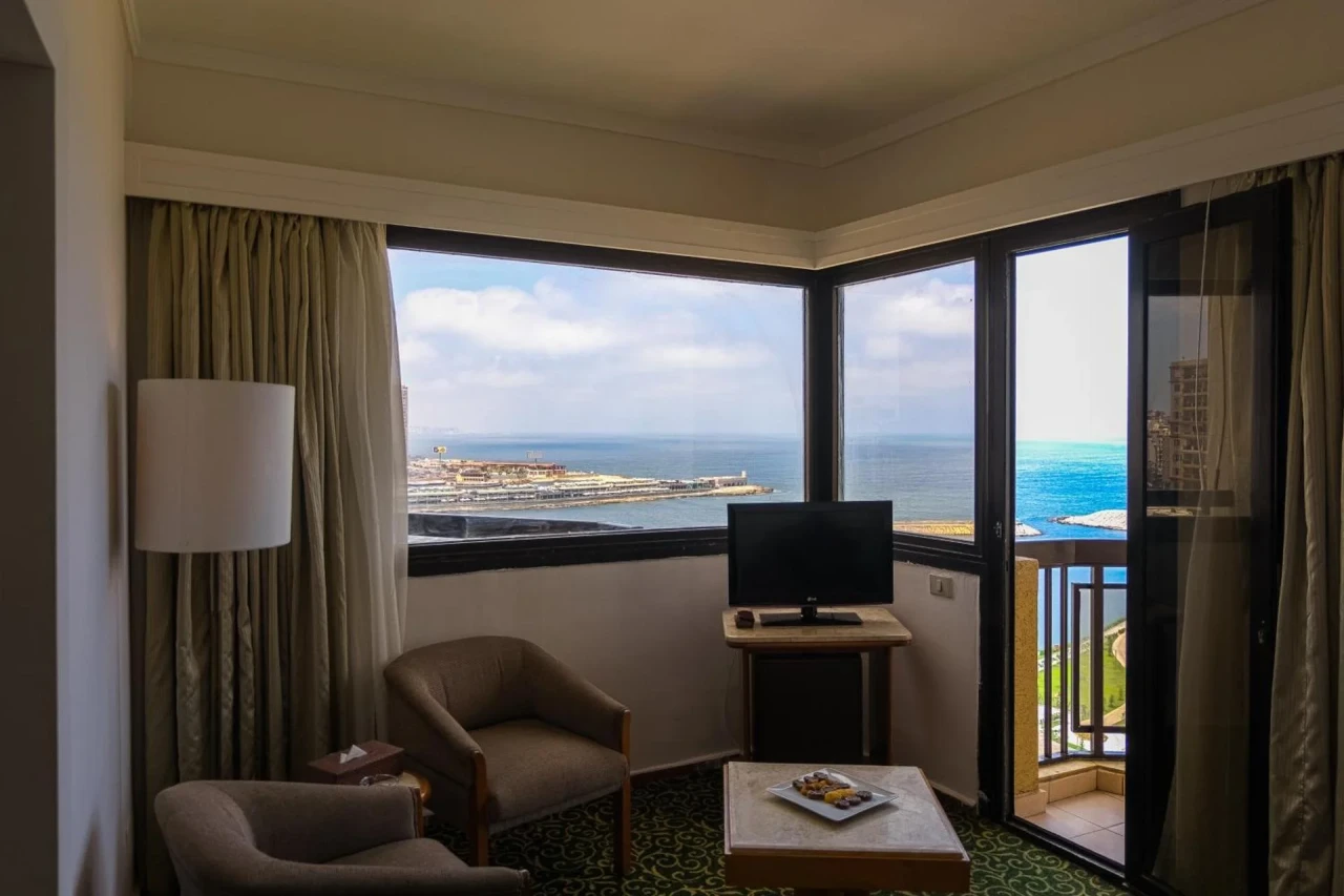 Plaza Hotel Alexandria - Image 19