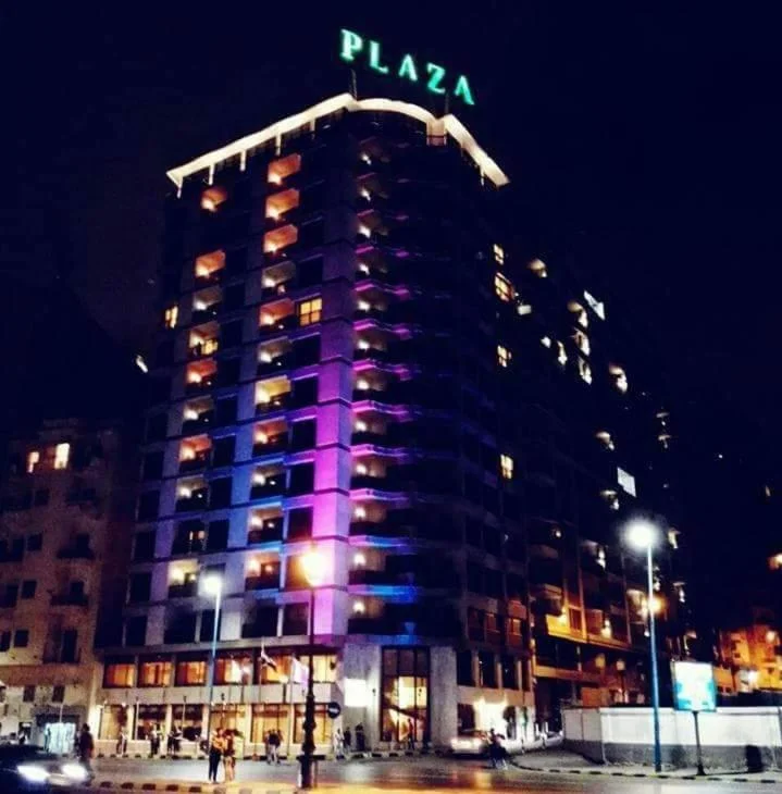 Plaza Hotel Alexandria - Image 4