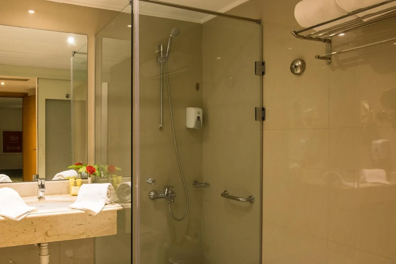 Plaza Hotel Alexandria - Image 8