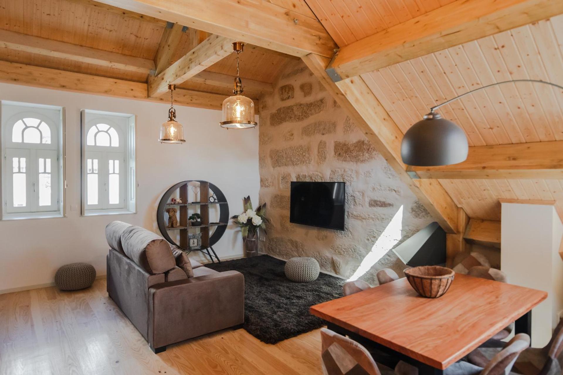 Descubra os Apartamentos Porto Deluxe: Experiência e Conforto em Cada Detalhe - Imagem 15