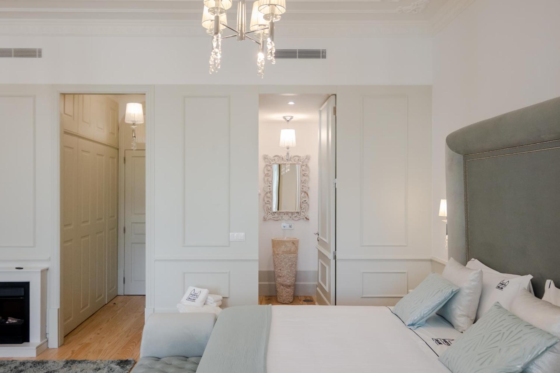 Descubra os Apartamentos Porto Deluxe: Experiência e Conforto em Cada Detalhe - Imagem 45