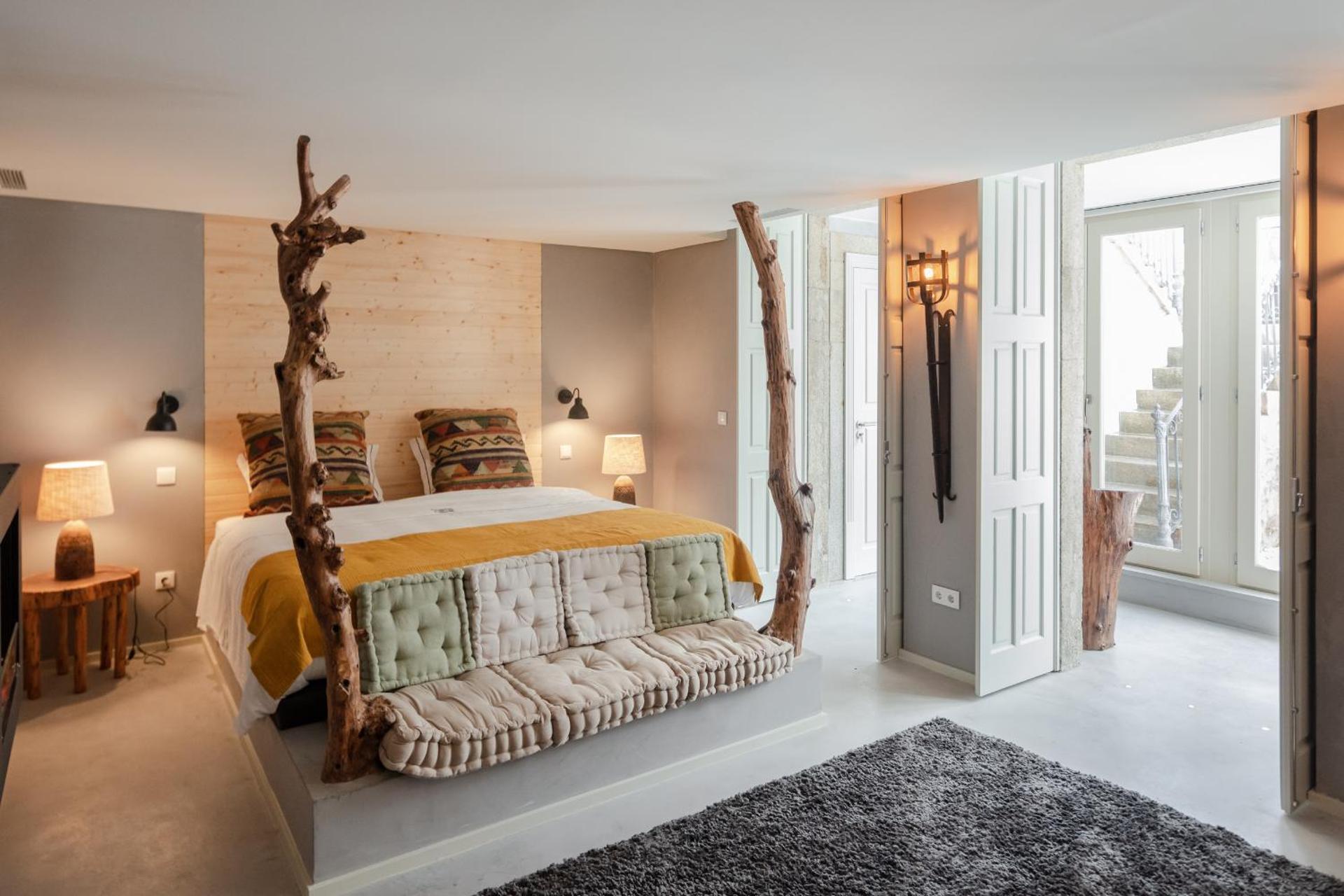 Descubra os Apartamentos Porto Deluxe: Experiência e Conforto em Cada Detalhe - Imagem 76