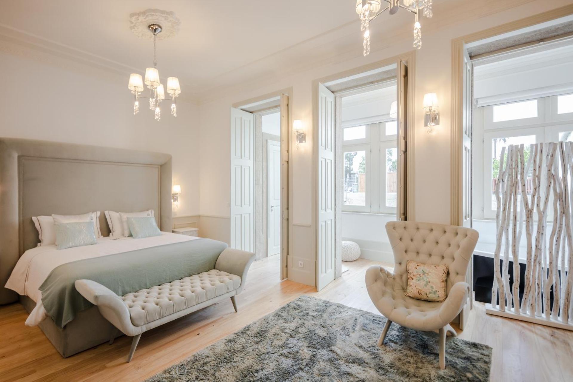 Descubra os Apartamentos Porto Deluxe: Experiência e Conforto em Cada Detalhe - Imagem 91