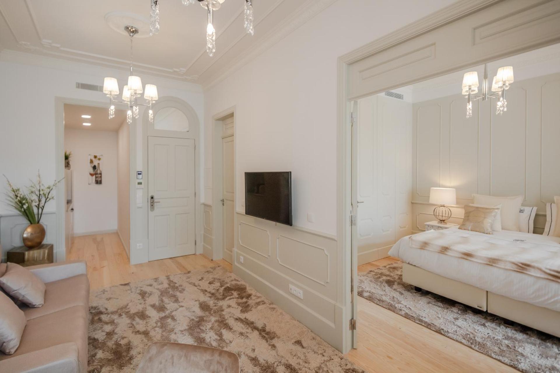 Descubra os Apartamentos Porto Deluxe: Experiência e Conforto em Cada Detalhe - Imagem 98