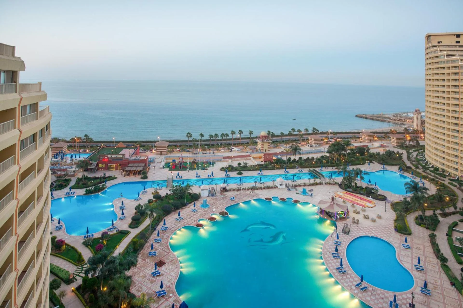 Porto El Sokhna Hotel - Image 13