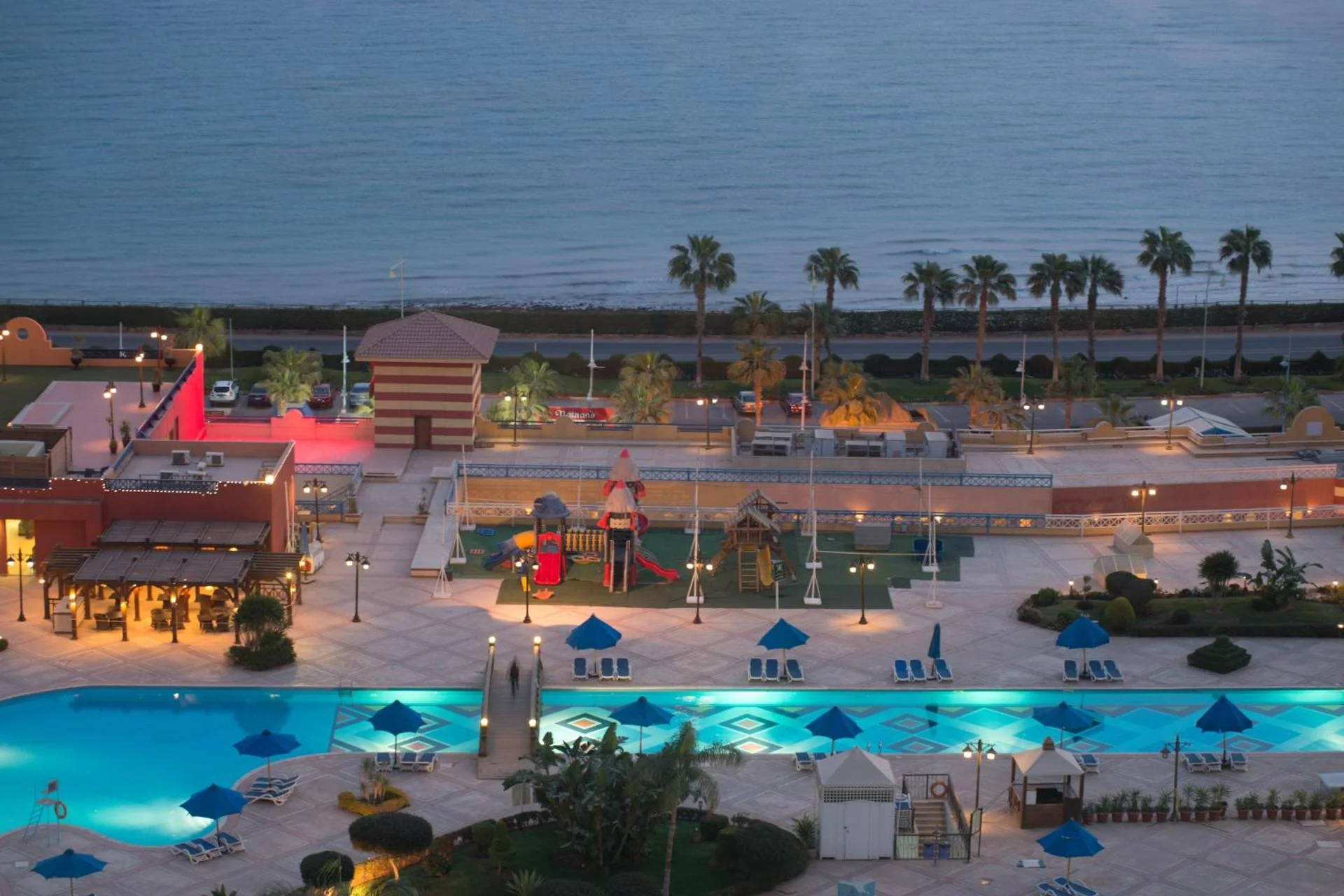 Porto El Sokhna Hotel - Image 10