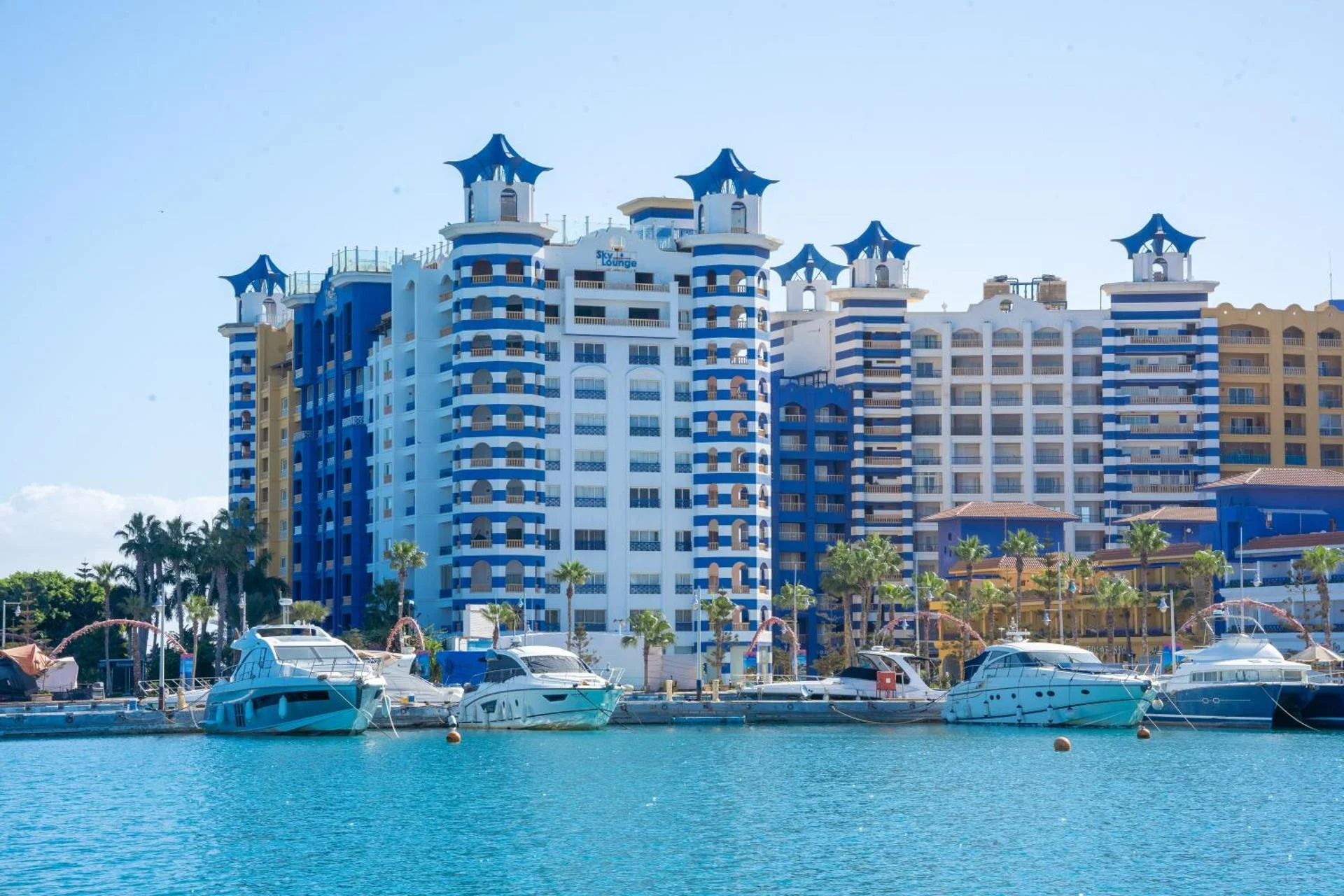 Porto Marina Resort & Spa Al Alamein - Image 7