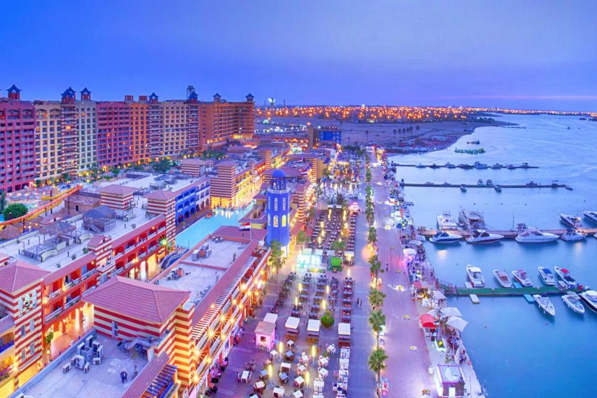 Porto Marina Resort & Spa Al Alamein - Image 9