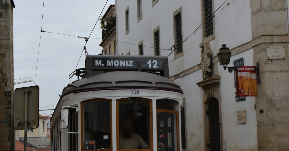 Venha conhecer o Comboio Histórico do Douro