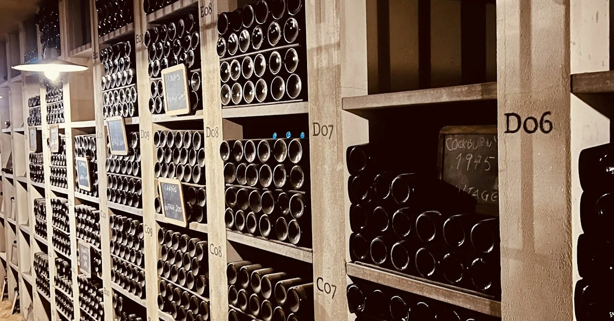 Prova de Vinho no Douro: Guia Completo de Vocabulário e Técnica