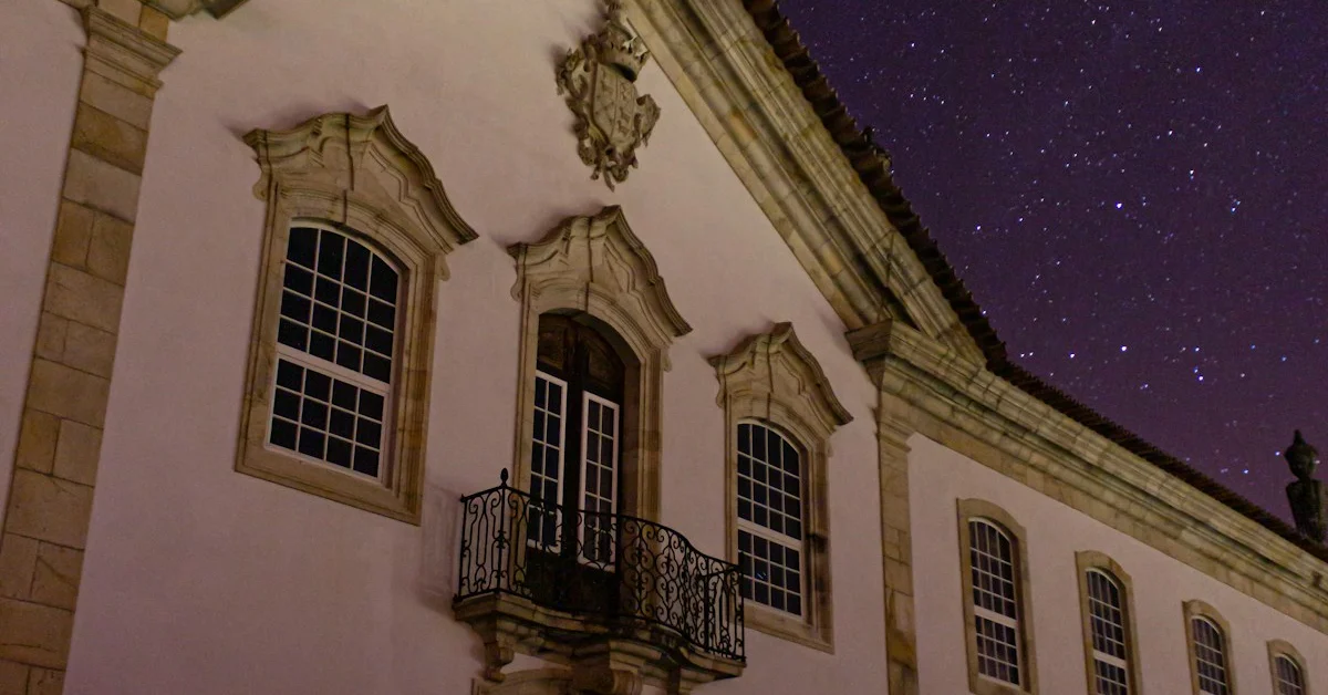 Glamping no Douro: Dormir Sob as Estrelas nas Vinhas