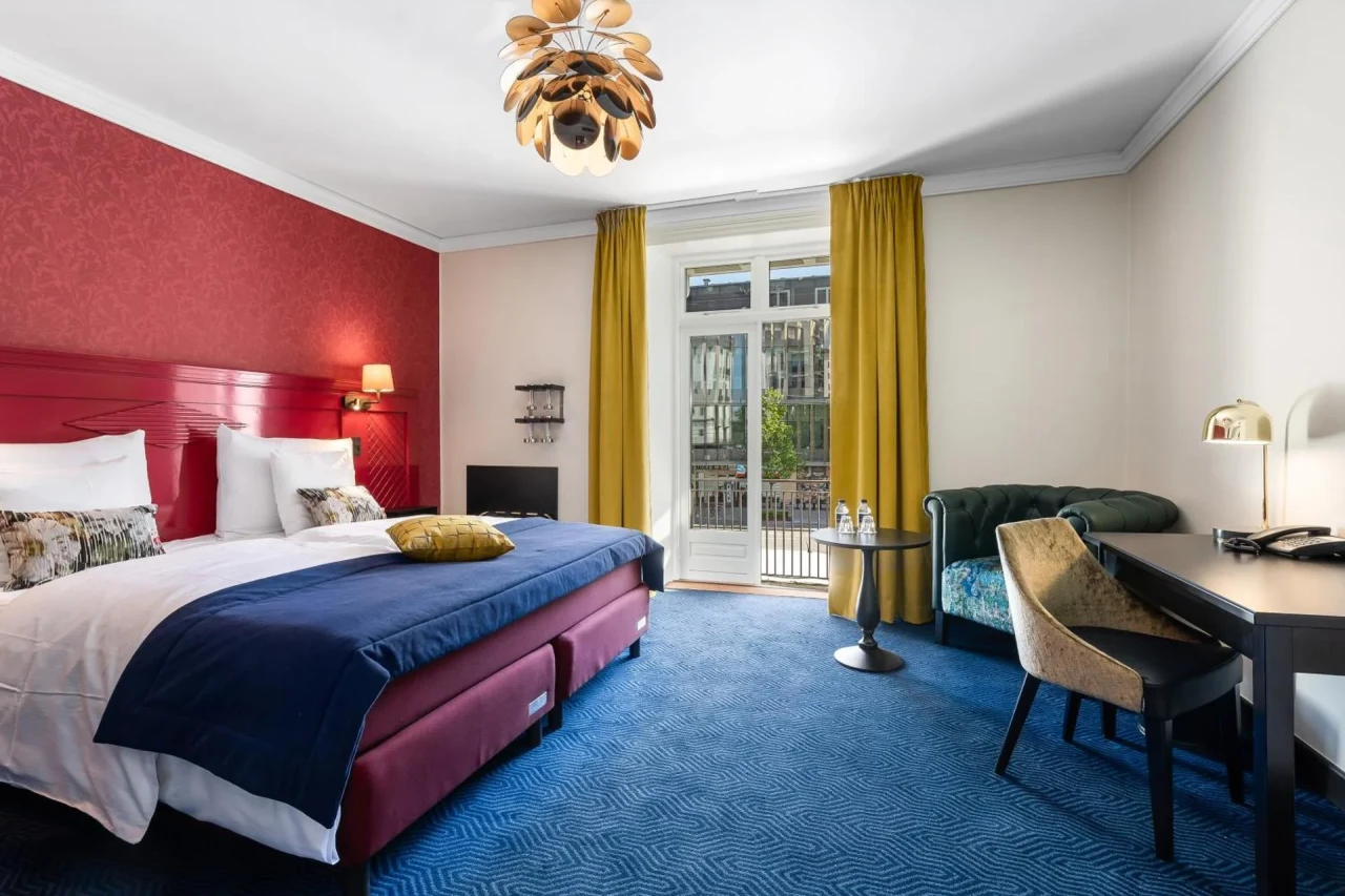 ProfilHotels Copenhagen Plaza - Image 2
