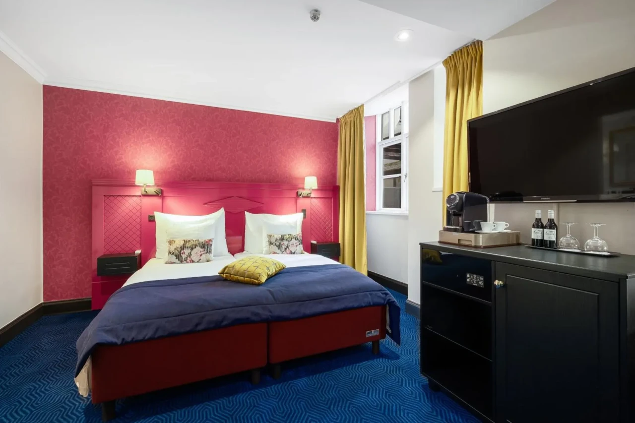 ProfilHotels Copenhagen Plaza - Image 11