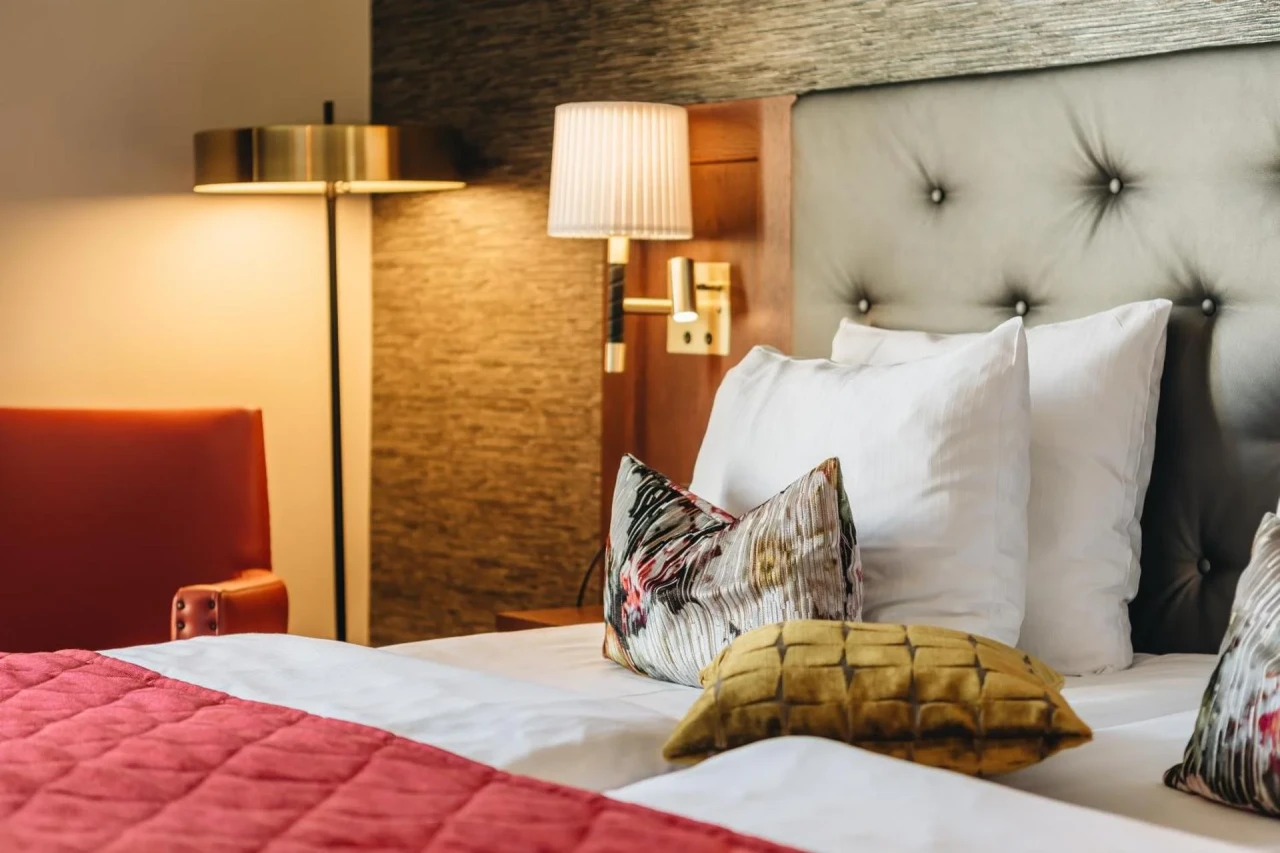 ProfilHotels Copenhagen Plaza - Image 14