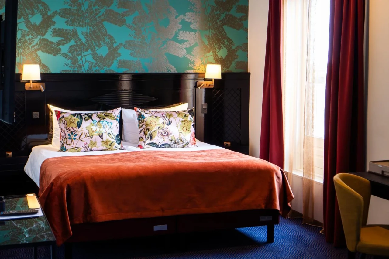 ProfilHotels Copenhagen Plaza - Image 16