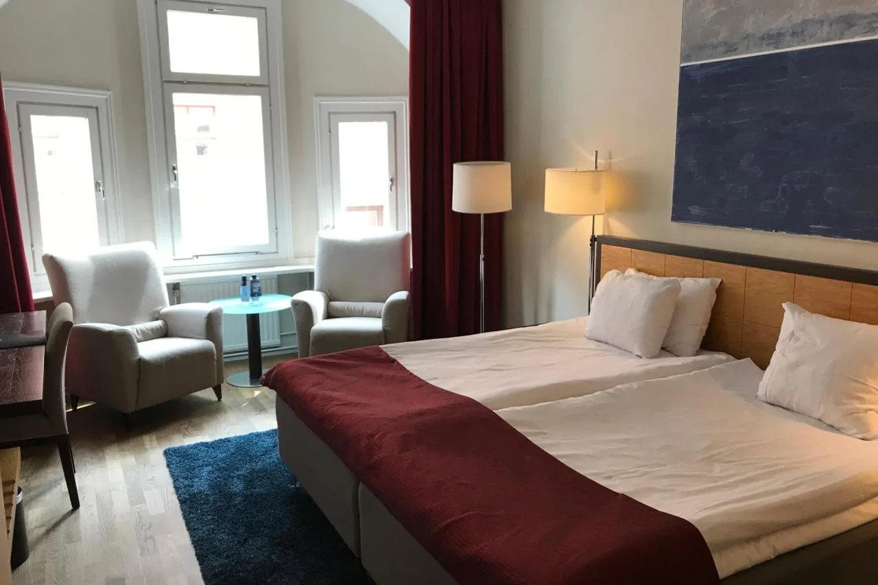ProfilHotels Riddargatan - Image 11