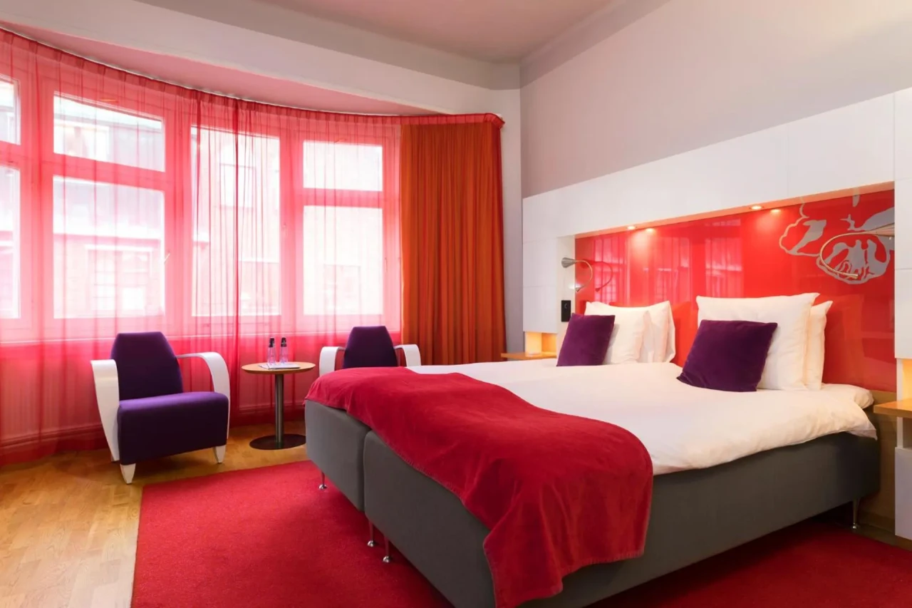 ProfilHotels Riddargatan - Image 13