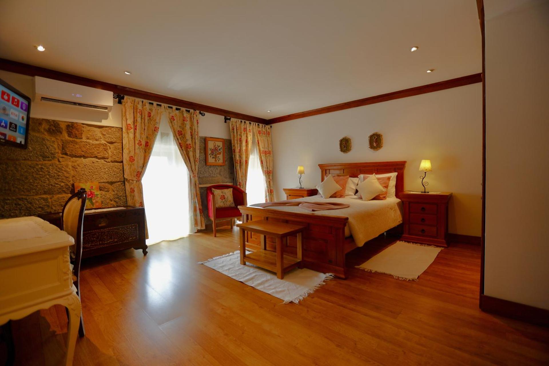 Descubra a Quinta de CasalMato: Um Refúgio de Experiência e Conforto - Imagem 12