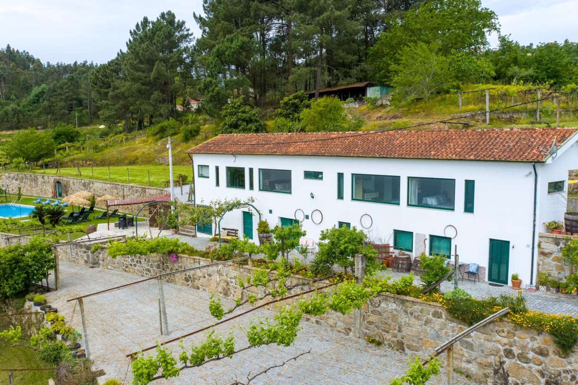 Descubra Quinta do Regato Douro: O Refúgio Perfeito para Todos - Imagem 25