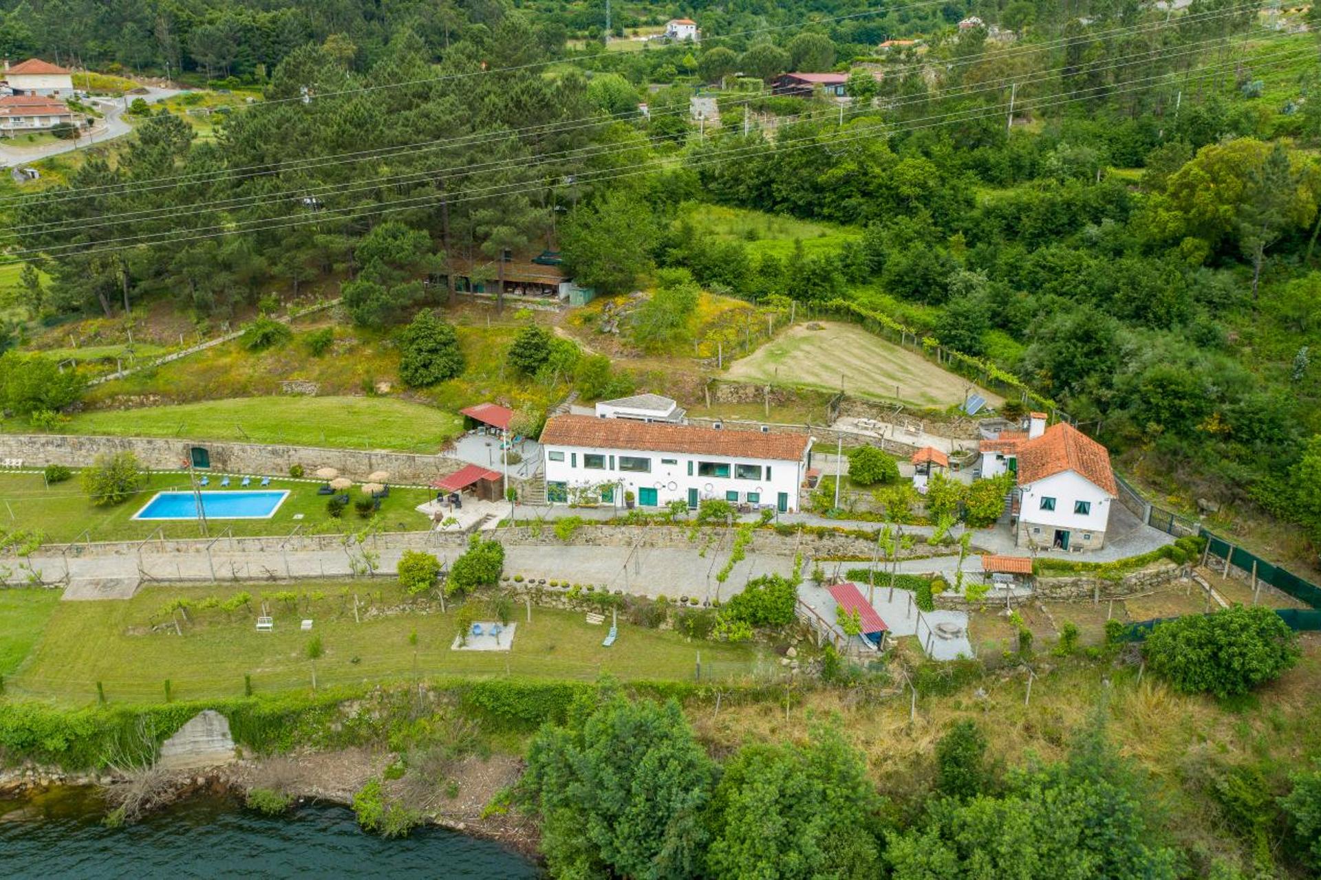 Descubra Quinta do Regato Douro: O Refúgio Perfeito para Todos - Imagem 41