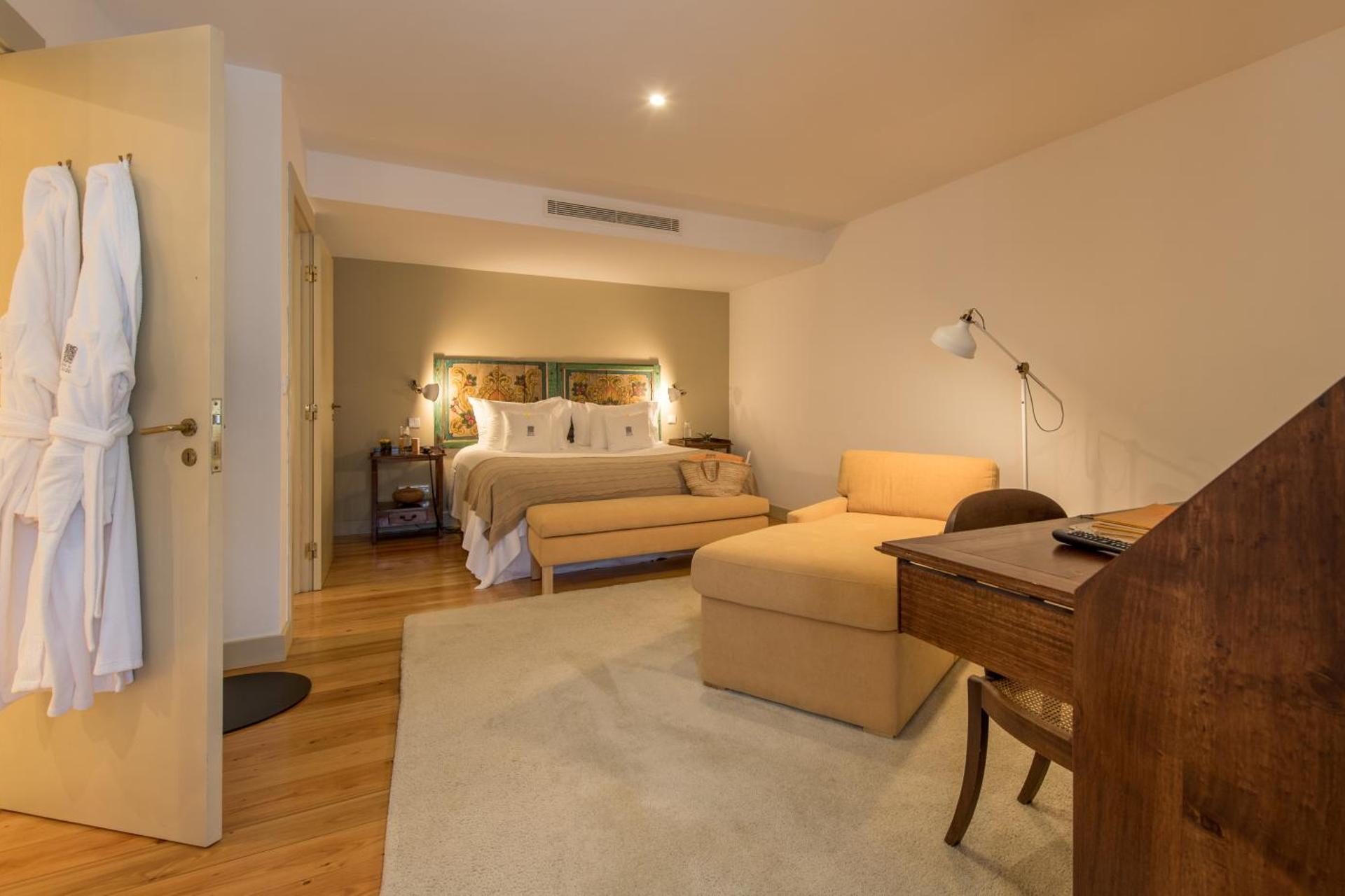 Descubra o Conforto e a Tradição do Quinta do Vallado Wine Hotel - Imagem 17