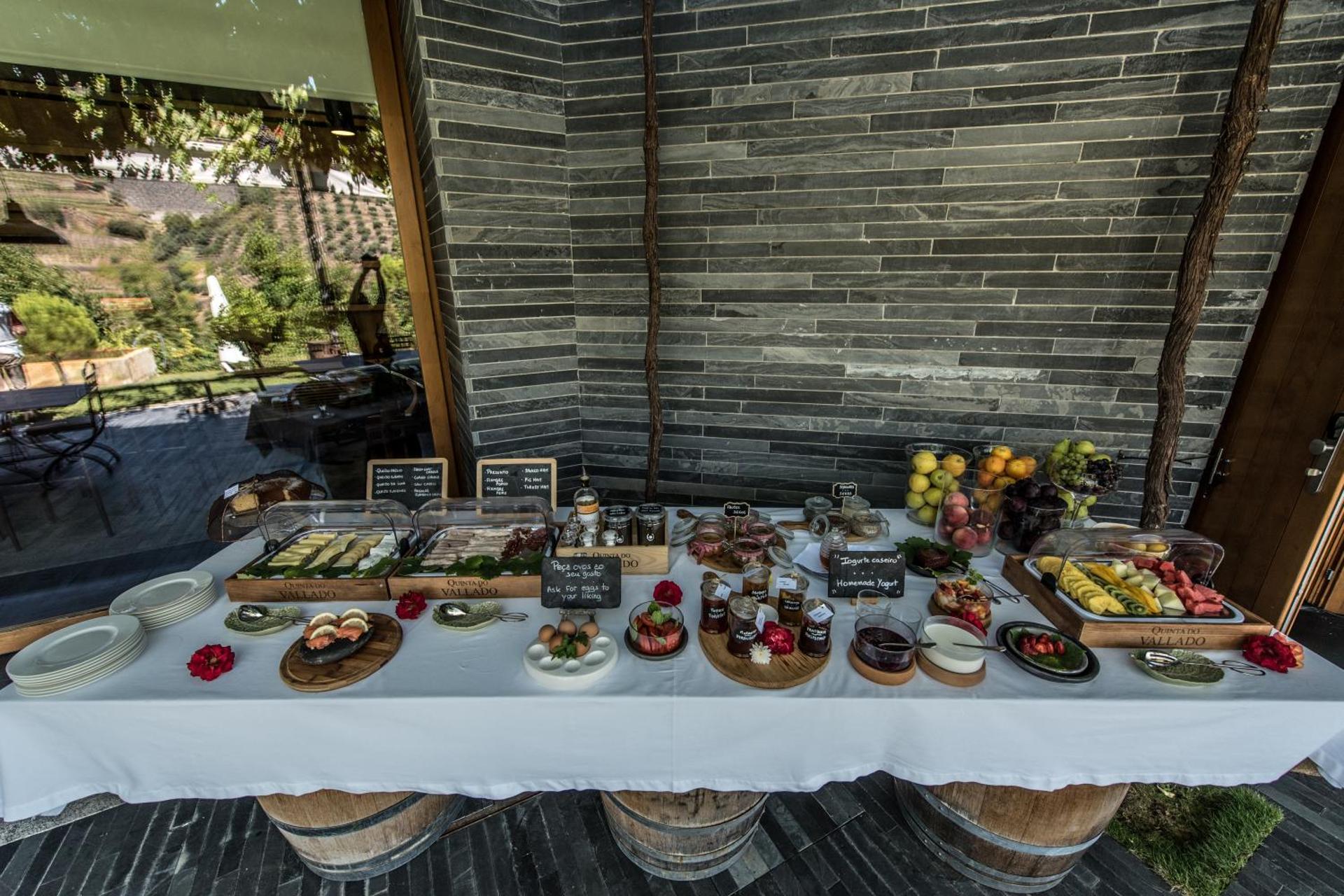 Descubra o Conforto e a Tradição do Quinta do Vallado Wine Hotel - Imagem 37