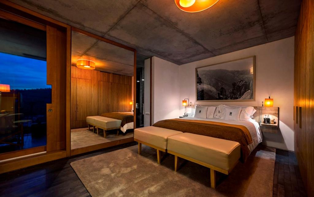 Descubra o Conforto e a Tradição do Quinta do Vallado Wine Hotel - Imagem 8