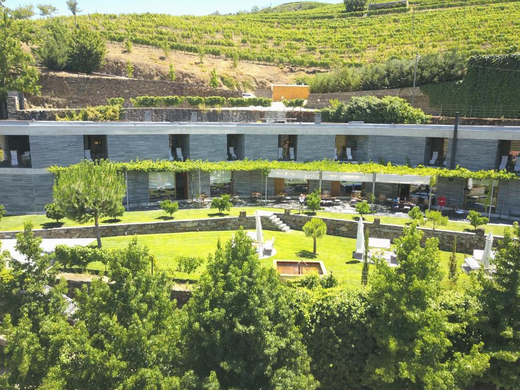 Descubra o Conforto e a Tradição do Quinta do Vallado Wine Hotel